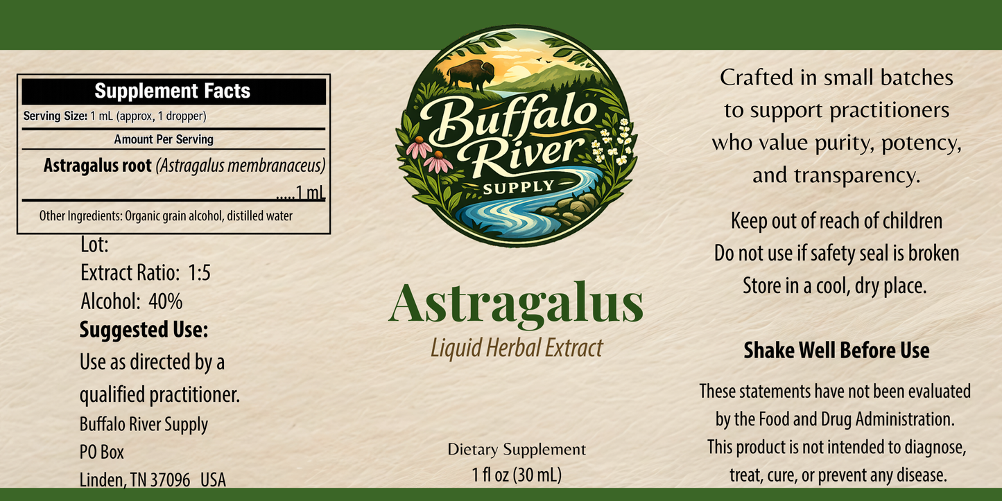 Astragalus Root Extract