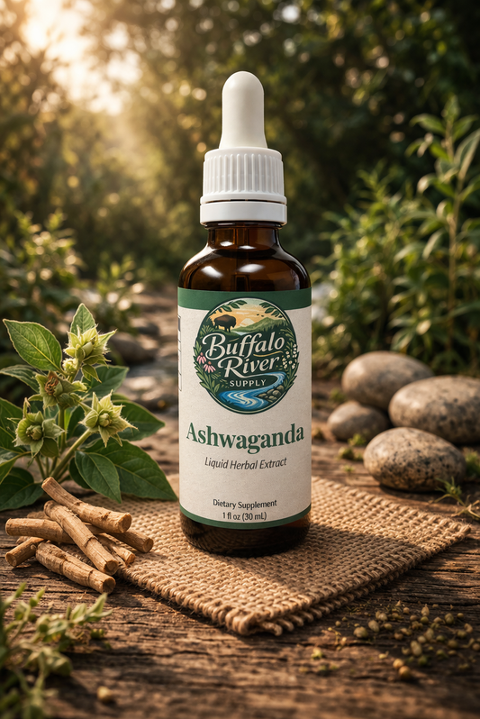 Ashwagandha Root Extract