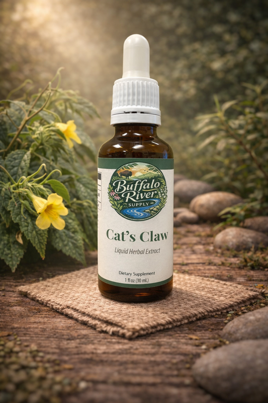 Cat’s Claw Bark Extract